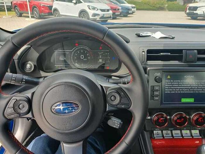 Subaru BRZ 2,4 STI Sport 19Zoll Miltek