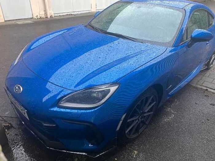 Subaru BRZ 2,4 STI Sport 19Zoll Miltek
