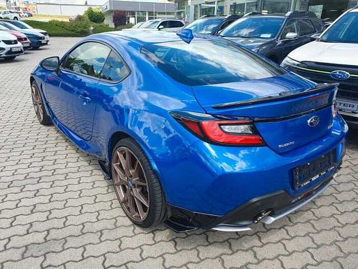 Subaru BRZ 2,4 STI Sport 19Zoll Miltek