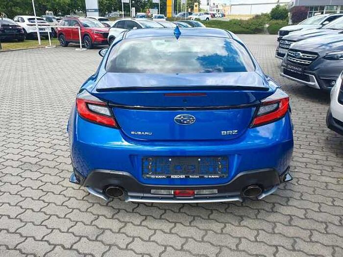 Subaru BRZ 2,4 STI Sport 19Zoll Miltek