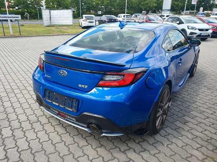 Subaru BRZ 2,4 STI Sport 19Zoll Miltek
