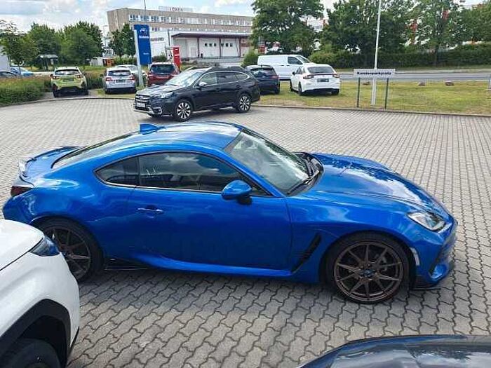 Subaru BRZ 2,4 STI Sport 19Zoll Miltek