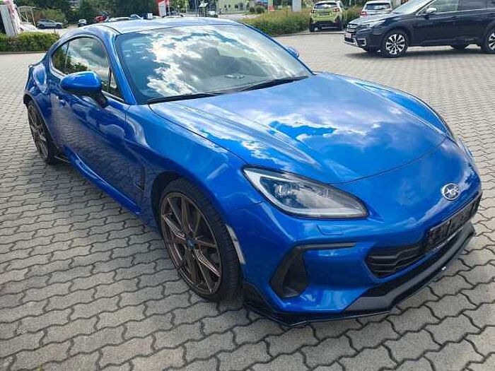 Subaru BRZ 2,4 STI Sport 19Zoll Miltek