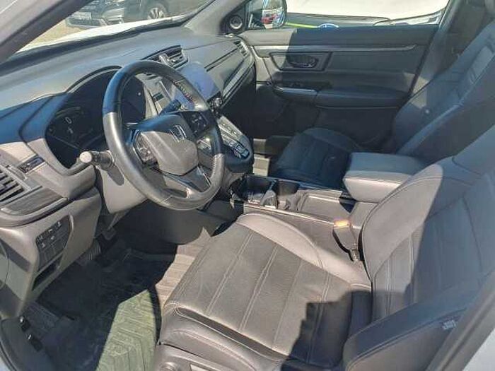 Honda CR-V 2.0 i-MMD HYBRID 2WD Sport Line