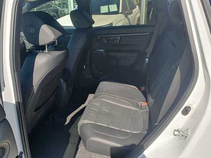 Honda CR-V 2.0 i-MMD HYBRID 2WD Sport Line