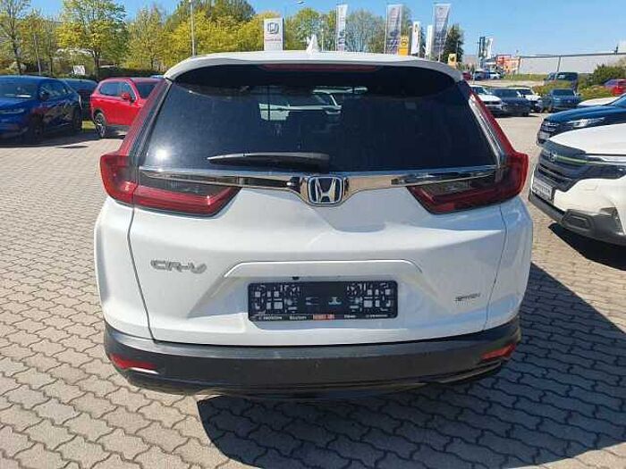Honda CR-V 2.0 i-MMD HYBRID 2WD Sport Line