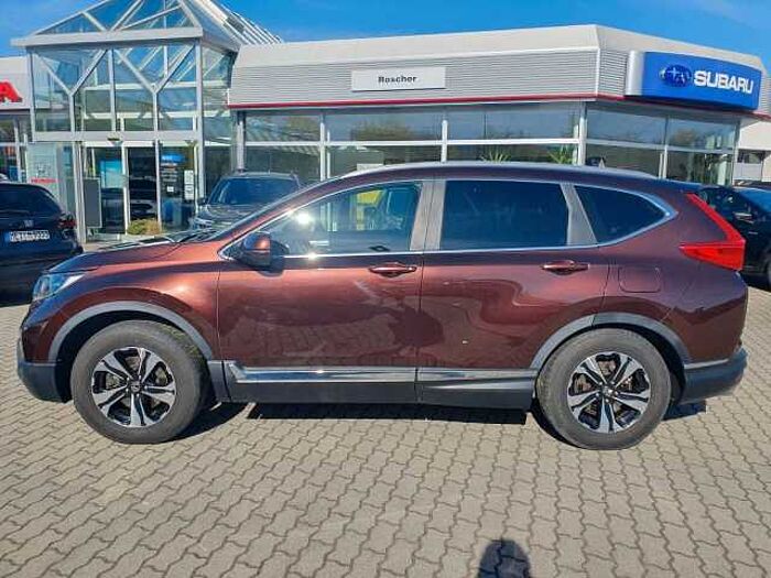 Honda CR-V 1.5 T 2WD Comfort 'AHK 2-Tonnen'