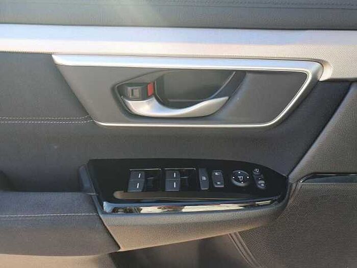 Honda CR-V 1.5 T 2WD Comfort 'AHK 2-Tonnen'