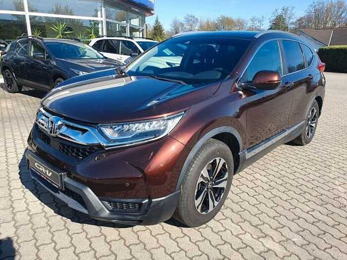 Honda CR-V 1.5 T 2WD Comfort 'AHK 2-Tonnen'