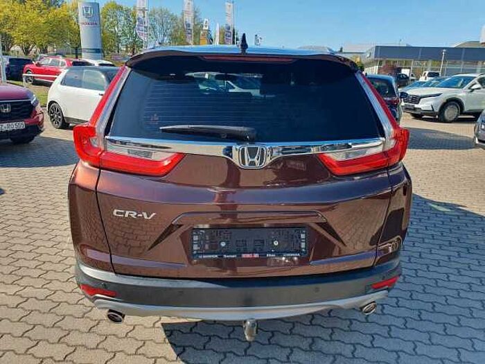Honda CR-V 1.5 T 2WD Comfort 'AHK 2-Tonnen'