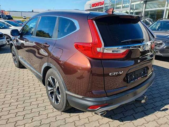Honda CR-V 1.5 T 2WD Comfort 'AHK 2-Tonnen'