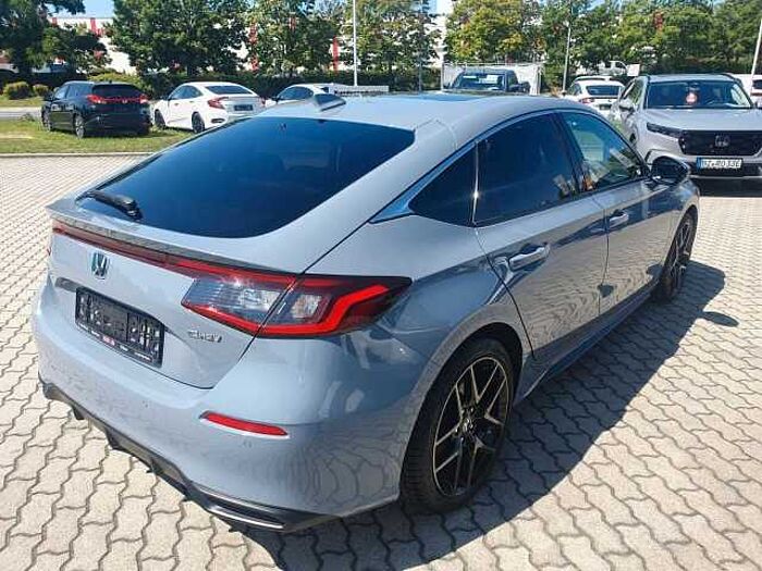 Honda Civic 2,0 e: HEV Advance 'Pano, Leder'