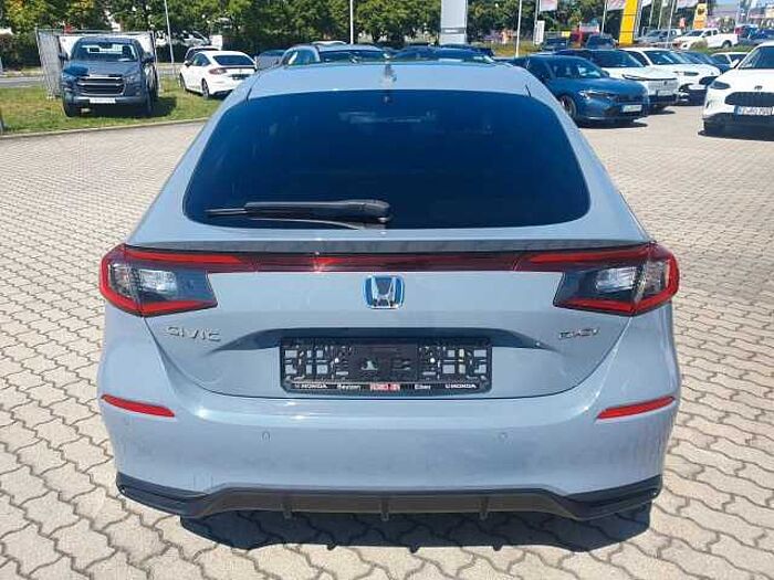 Honda Civic 2,0 e: HEV Advance 'Pano, Leder'