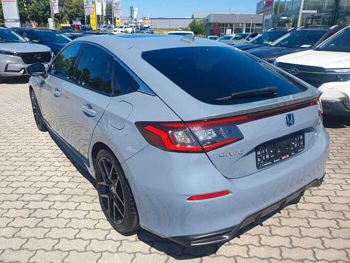 Honda Civic 2,0 e: HEV Advance 'Pano, Leder'