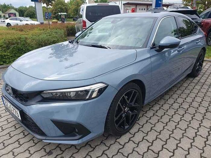 Honda Civic Lim. 5-trg. e:HEV Advance