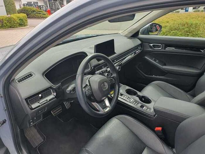 Honda Civic Lim. 5-trg. e:HEV Advance