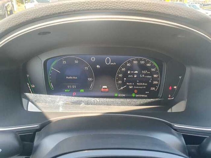 Honda Civic 2,0 e: HEV Advance 'Pano, Leder'