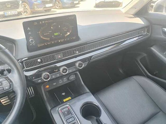 Honda Civic 2,0 e: HEV Advance 'Pano, Leder'