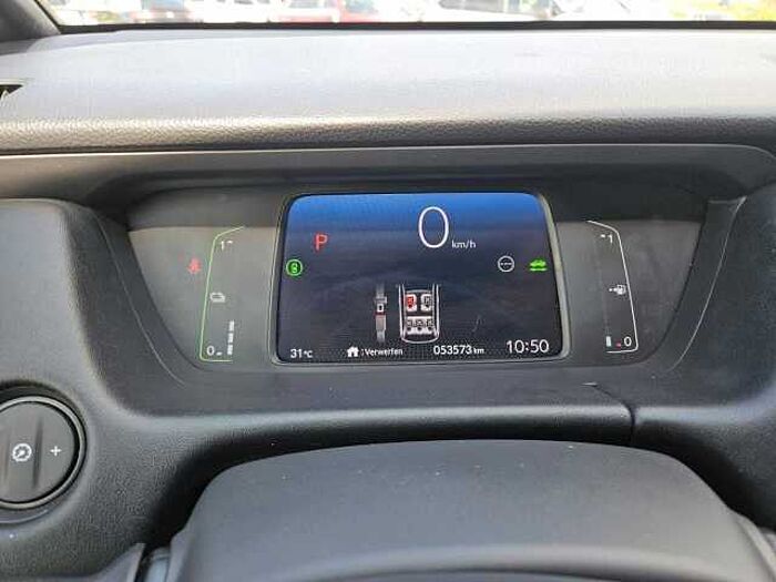 Honda Jazz 1.5 i-MMD Hybrid Elegance
