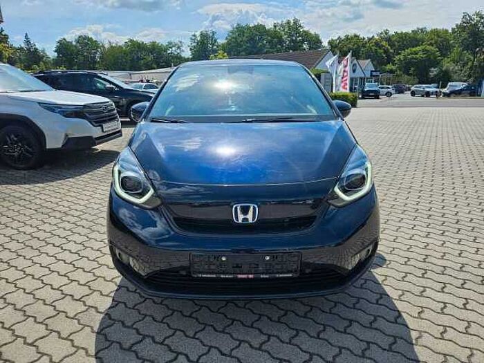 Honda Jazz 1.5 i-MMD Hybrid Elegance