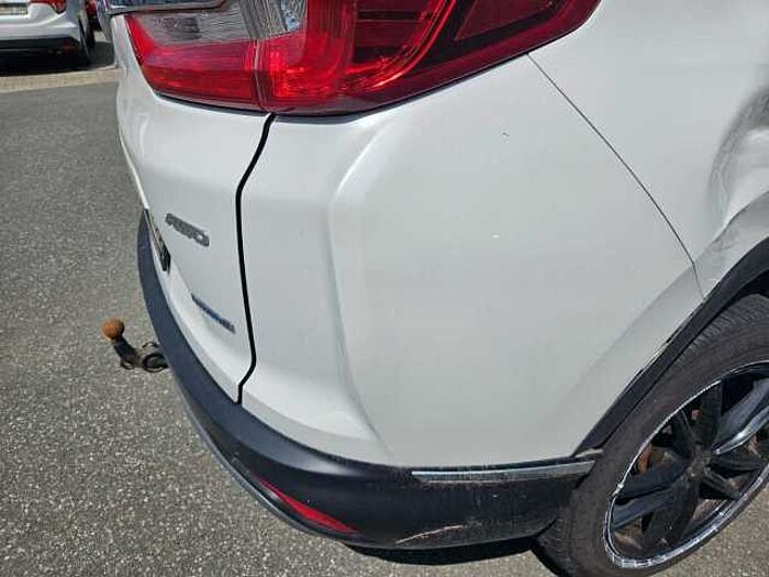 Honda CR-V 2.0 i-MMD HYBRID 4WD Executive