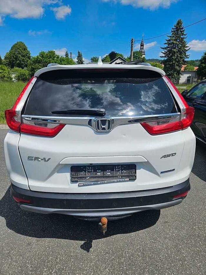 Honda CR-V 2.0 i-MMD HYBRID 4WD Executive