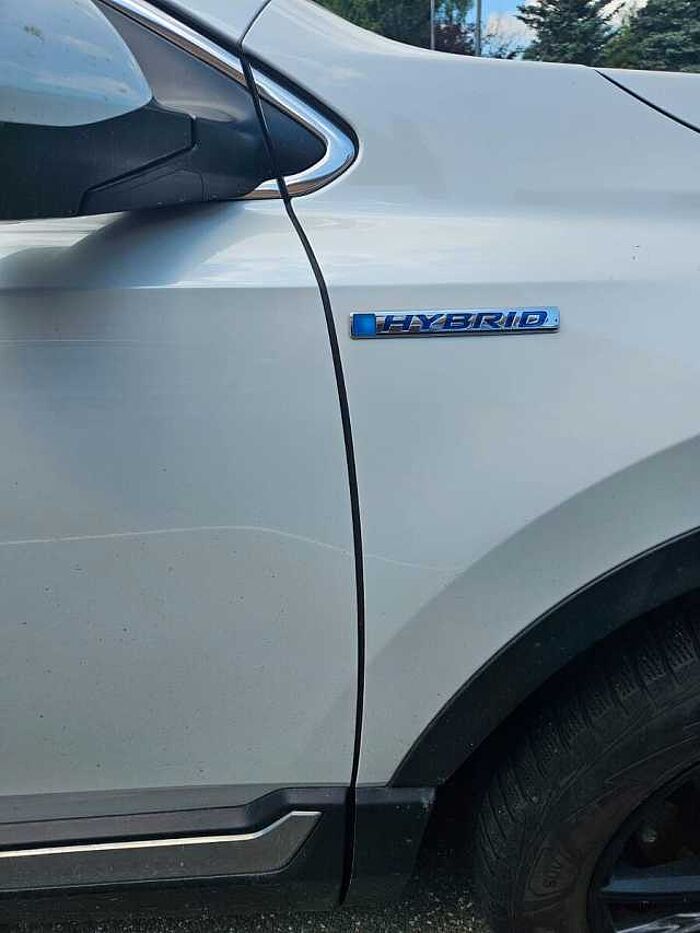 Honda CR-V 2.0 i-MMD HYBRID 4WD Executive