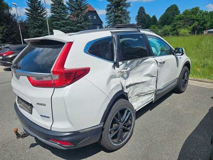 Honda CR-V 2.0 i-MMD HYBRID 4WD Executive