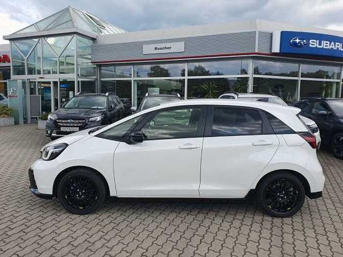 Honda Jazz 1.5 i-MMD Hybrid Advance Sport