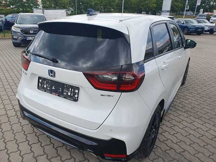 Honda Jazz 1.5 i-MMD Hybrid Advance Sport