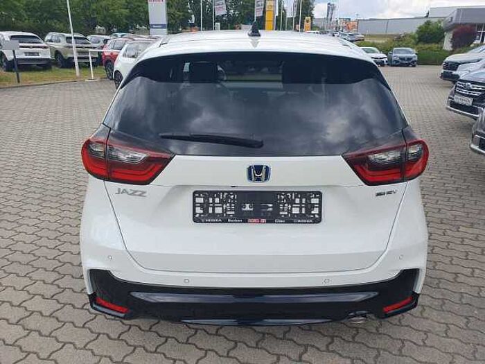 Honda Jazz 1.5 i-MMD Hybrid Advance Sport