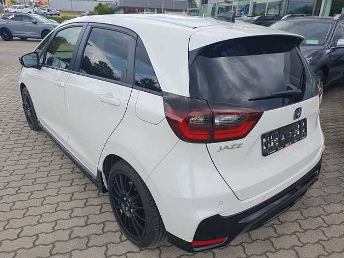 Honda Jazz 1.5 i-MMD Hybrid Advance Sport
