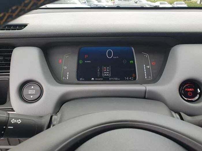 Honda Jazz 1.5 i-MMD Hybrid Advance Sport