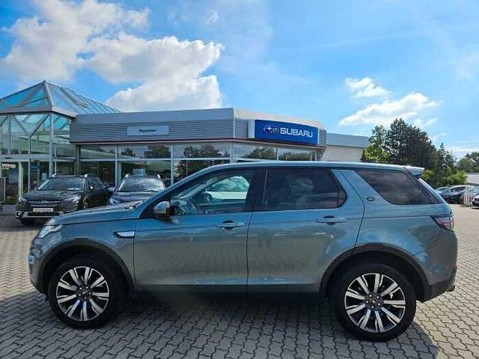 Land Rover Discovery Sport 2,0 HSE Luxury