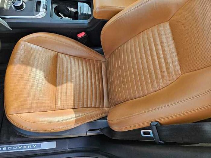 Land Rover Discovery Sport 2,0 HSE Luxury