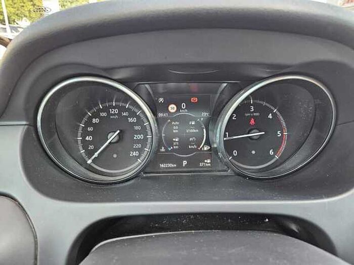 Land Rover Discovery Sport 2,0 HSE Luxury