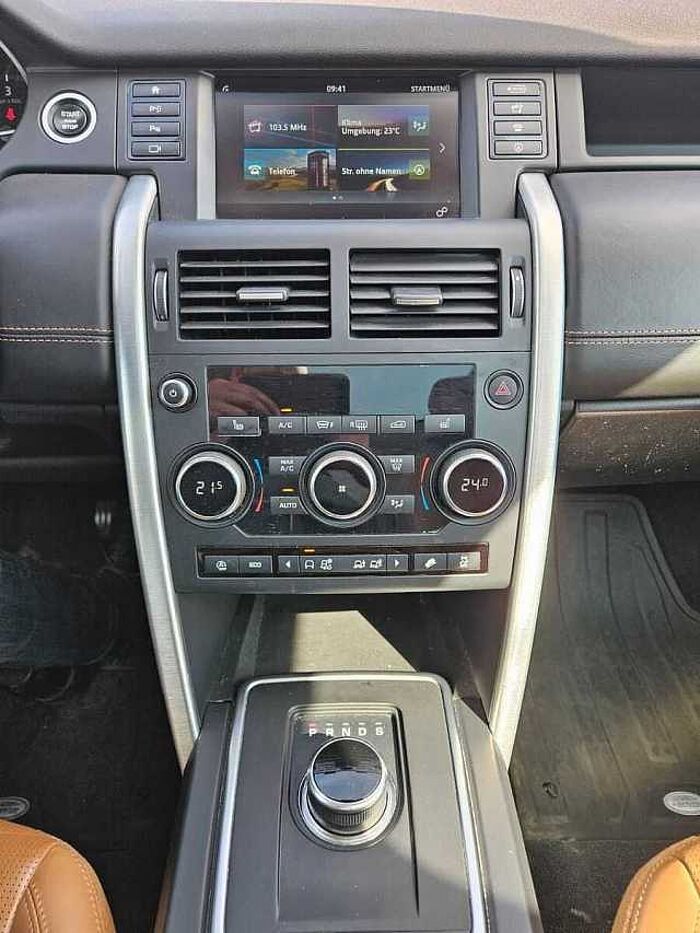 Land Rover Discovery Sport 2,0 HSE Luxury