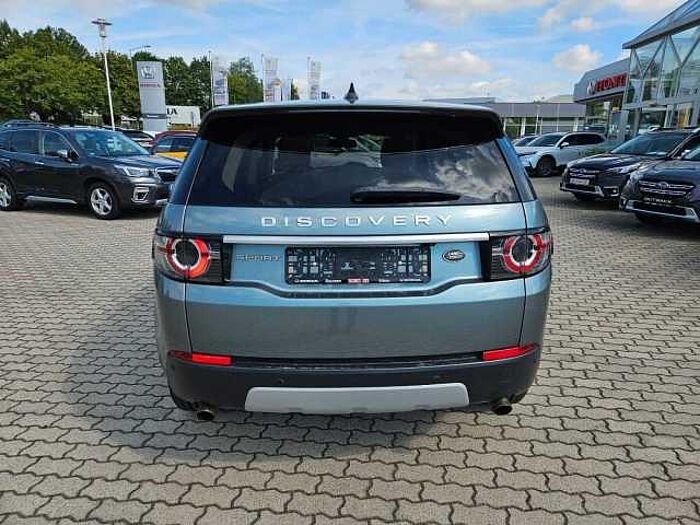 Land Rover Discovery Sport 2,0 HSE Luxury