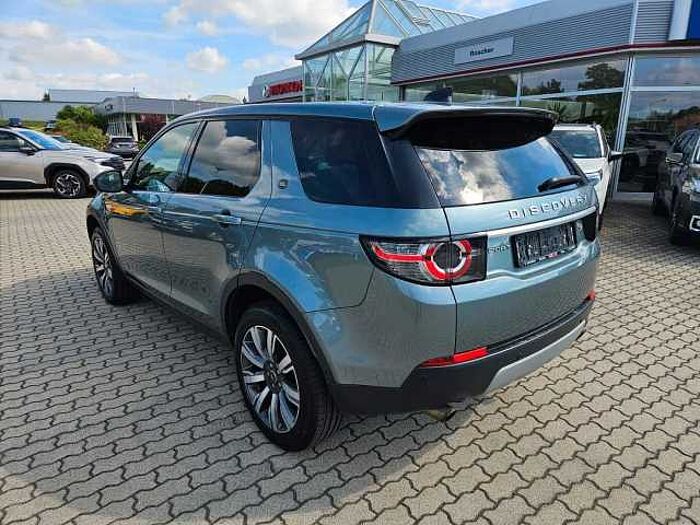 Land Rover Discovery Sport 2,0 HSE Luxury
