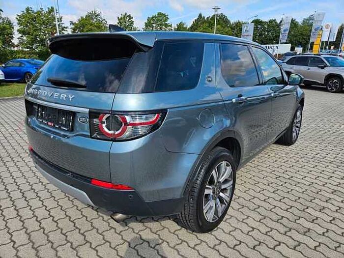 Land Rover Discovery Sport 2,0 HSE Luxury