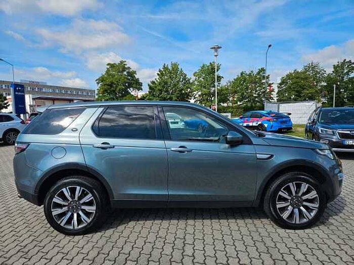 Land Rover Discovery Sport 2,0 HSE Luxury