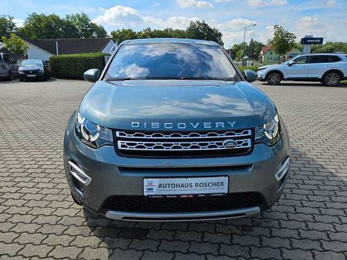 Land Rover Discovery Sport 2,0 HSE Luxury