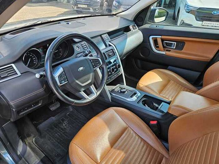Land Rover Discovery Sport 2,0 HSE Luxury
