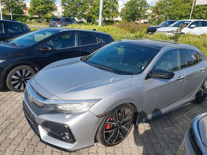 Honda Civic 1.5 Prestige CVT