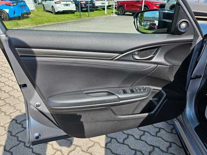 Honda Civic 1.5 Prestige CVT
