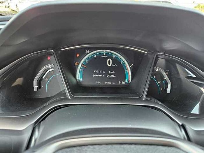 Honda Civic 1.5 Prestige CVT
