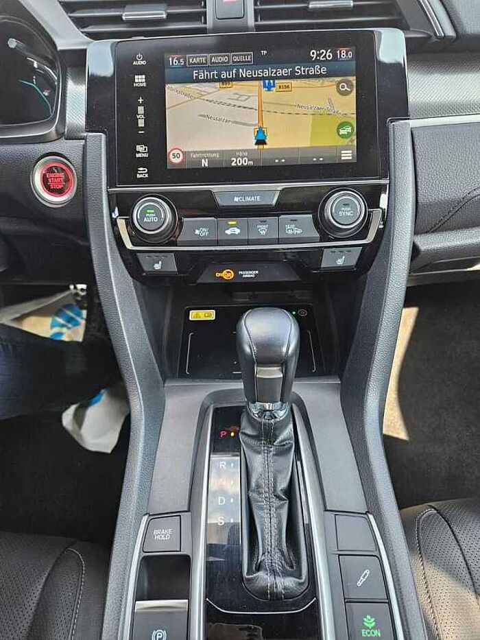 Honda Civic 1.5 Prestige CVT