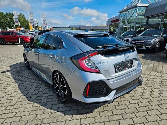 Honda Civic 1.5 Prestige CVT