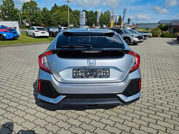 Honda Civic 1.5 Prestige CVT