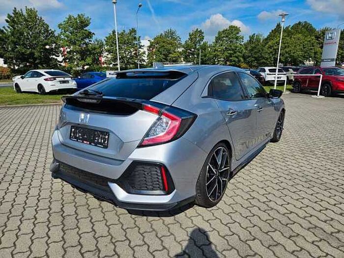 Honda Civic 1.5 Prestige CVT